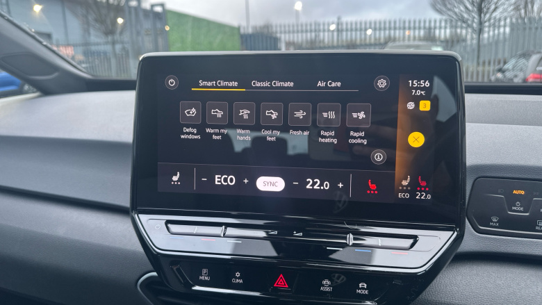 Volkswagen ID.3 150kW Life Pro Performance 58kWh 5dr Auto Electric Hatchback